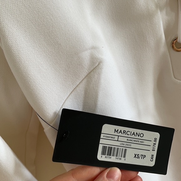 MARCIANO - Lena Dress - Picture 3 of 6